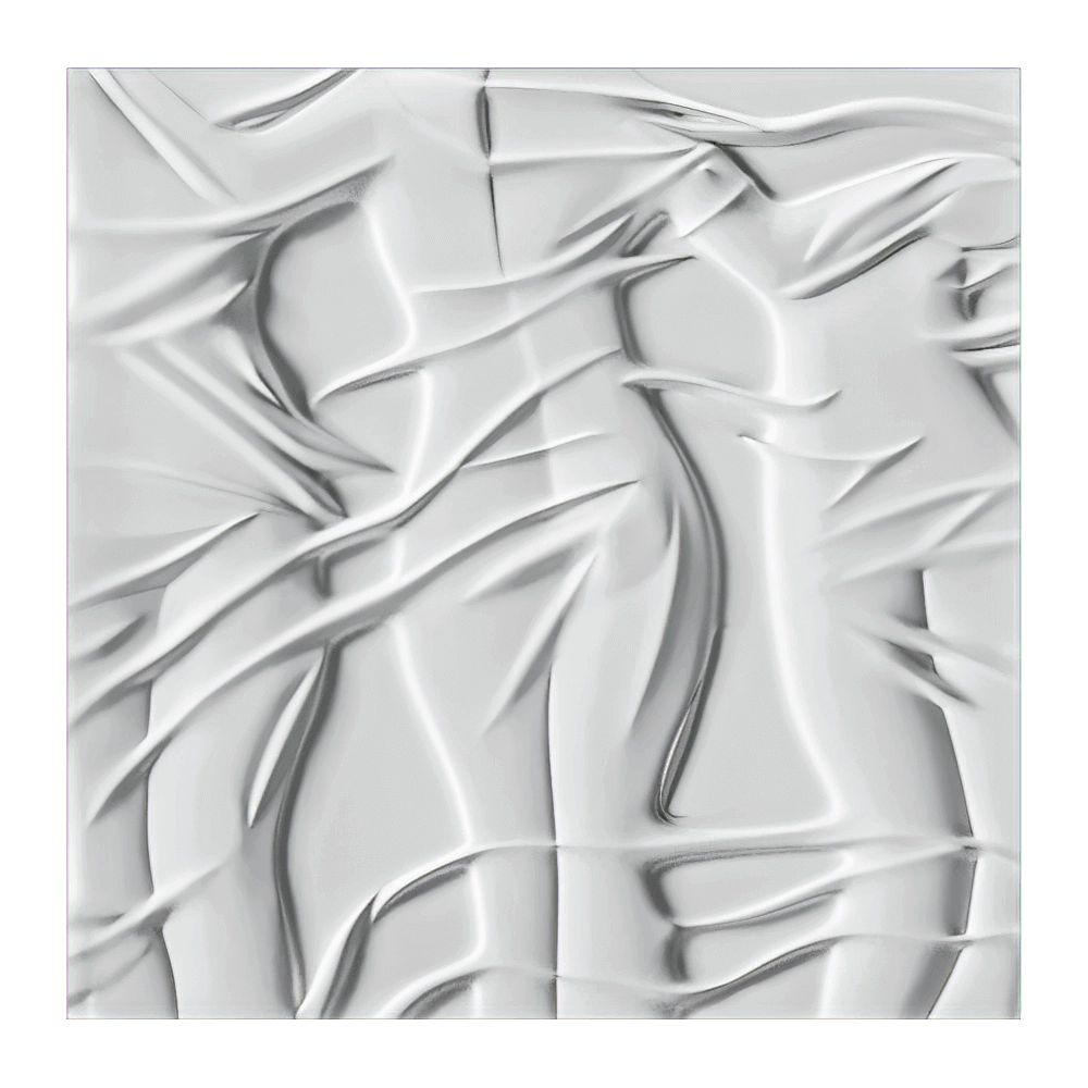 Wall deco – WOMEN B-20 3D Model