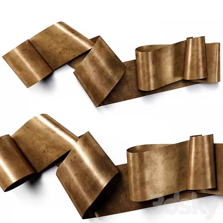 wall decor 12 3D Model Free Download