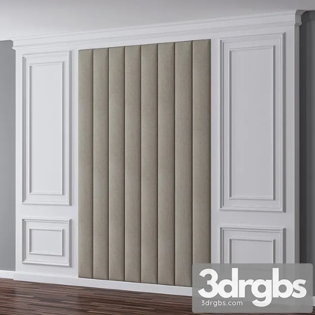 Wall decor 2 3D Model Download