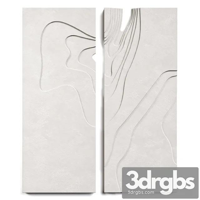 Wall Decor 28 1 3D Model Download