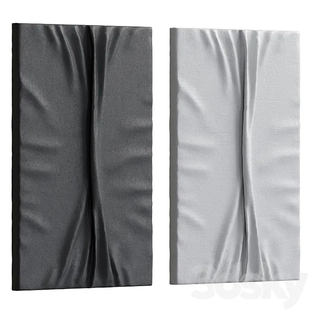 wall decor 3D Model wall decor 3D Model