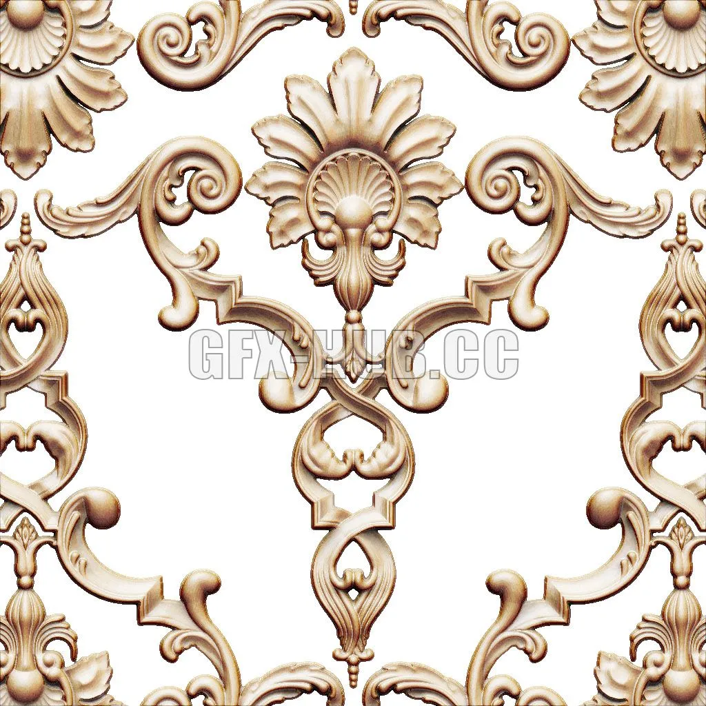 Wall Decor 3D Model