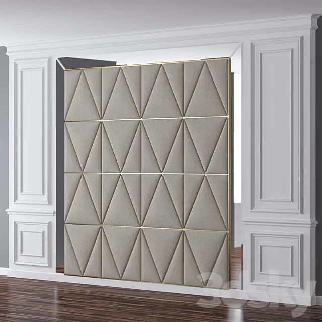 Wall decor 3DModel Wall decor 3DModel