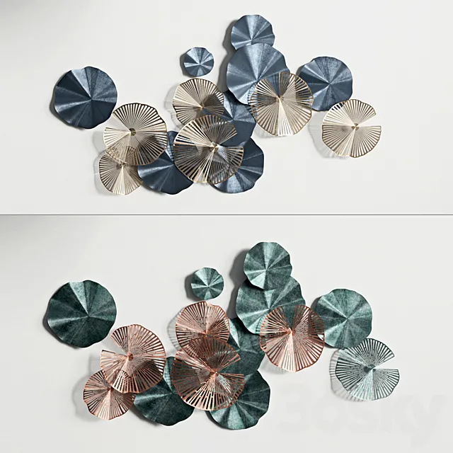 Wall decor 3DModel Wall decor 3DModel