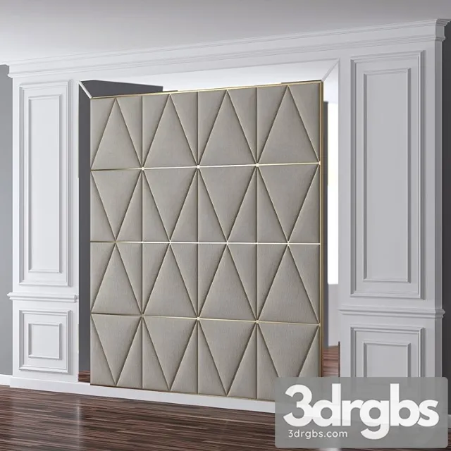 Wall decor 4 3D Model Download