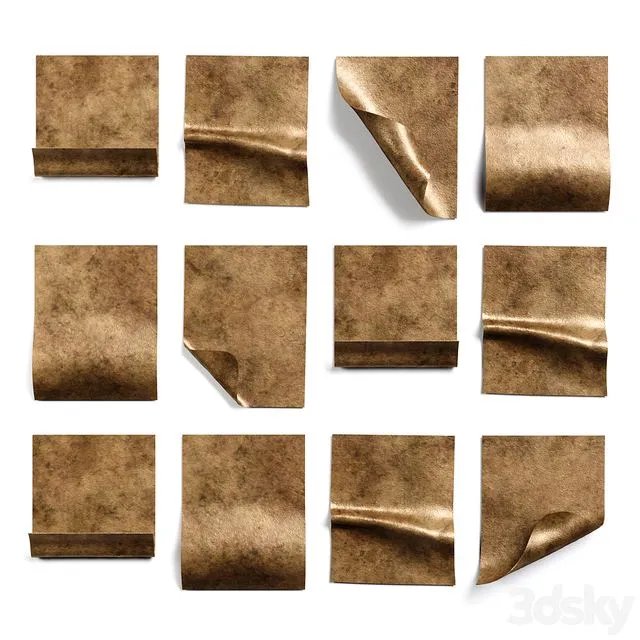 wall decor 43 3D Model wall decor 43 3D Model