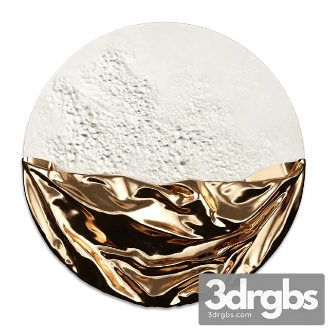 Wall Decor 54 1 3D Model Download