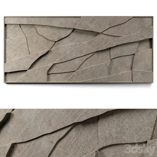 Wall Decor 62 3D Model