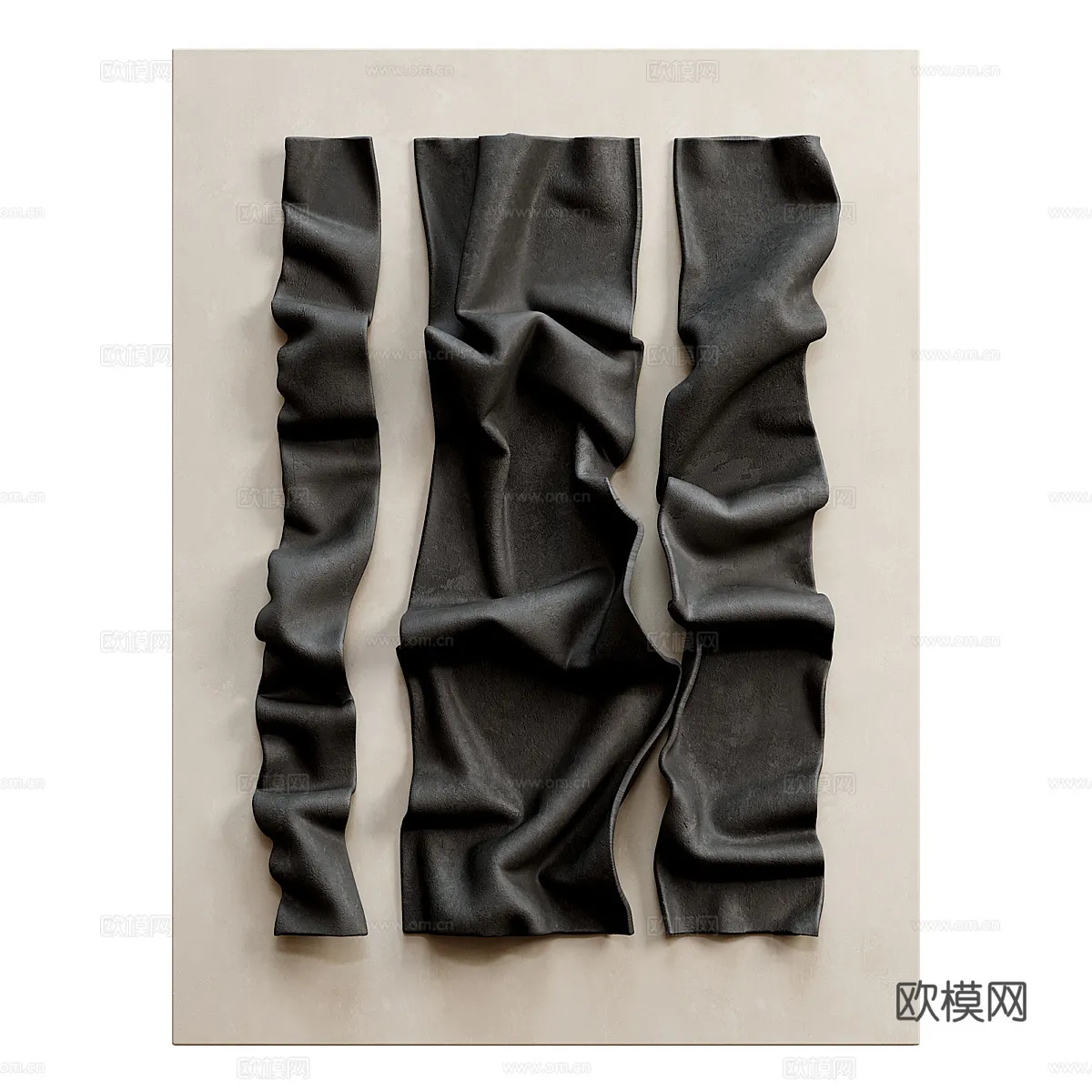 Wall Decoration 3D Models – Decor Sets – 036 – CORONA Render Wall Decoration 3D Models – Decor Sets – 036 – CORONA Render