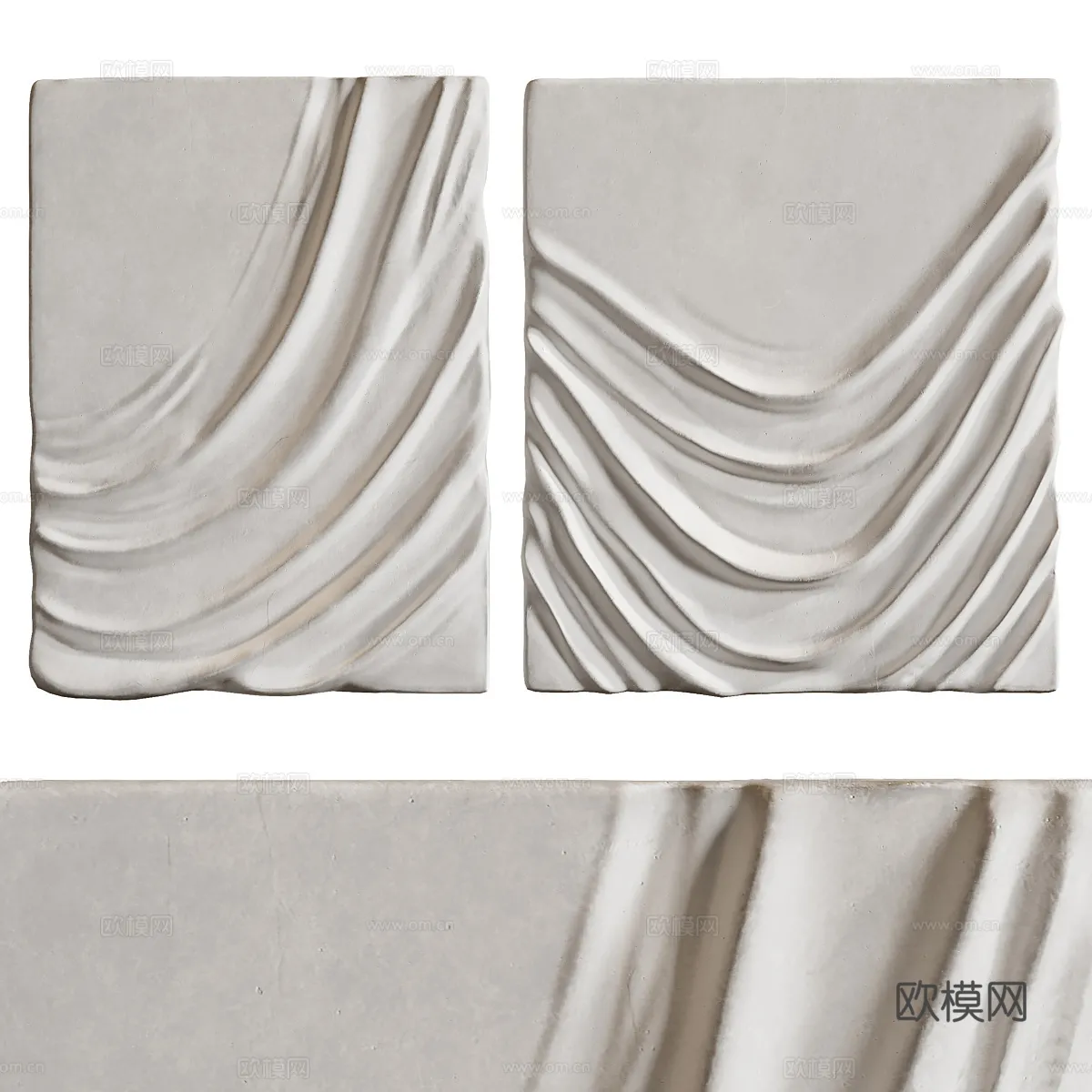 Wall Decoration 3D Models – Decor Sets – 049 – CORONA Render Wall Decoration 3D Models – Decor Sets – 049 – CORONA Render