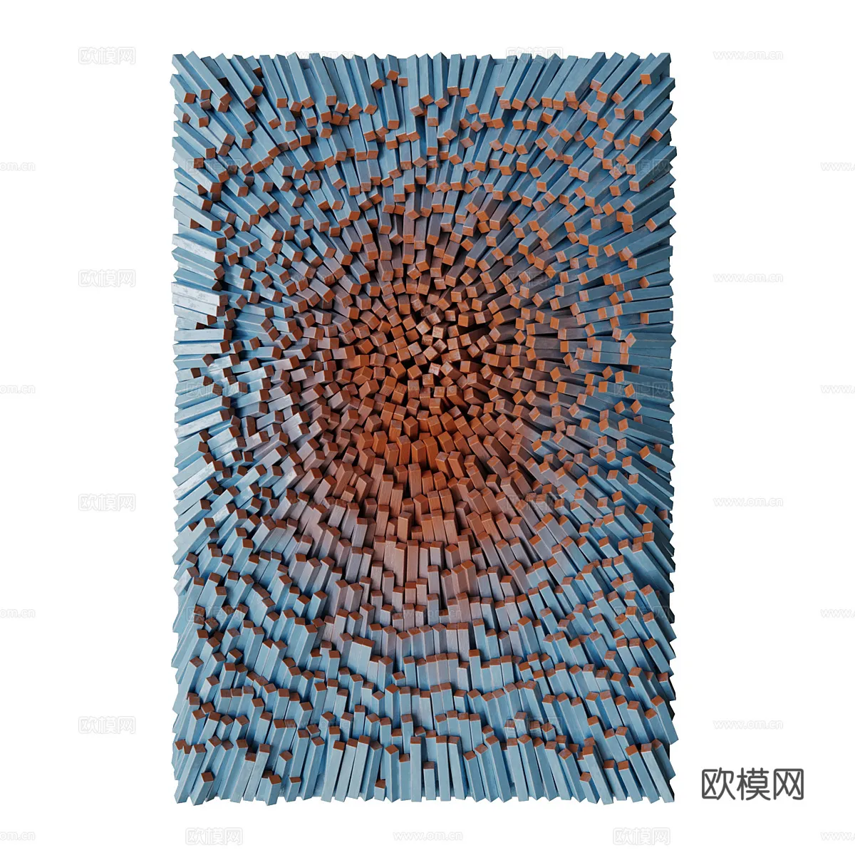 Wall Decoration 3D Models – Decor Sets – 052 – VRAY Render Wall Decoration 3D Models – Decor Sets – 052 – VRAY Render