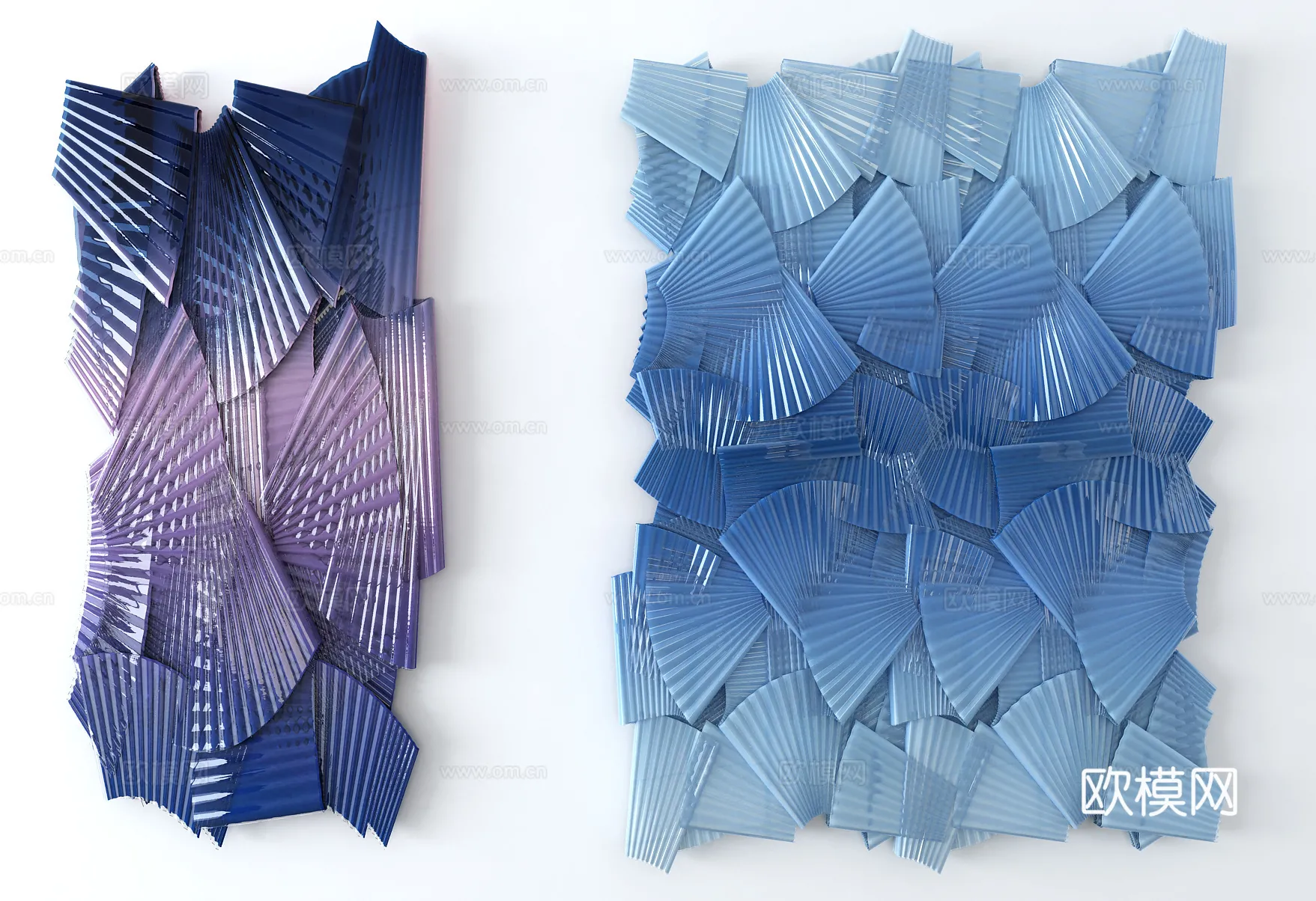 Wall Decoration 3D Models – Decor Sets – 054 – VRAY Render Wall Decoration 3D Models – Decor Sets – 054 – VRAY Render