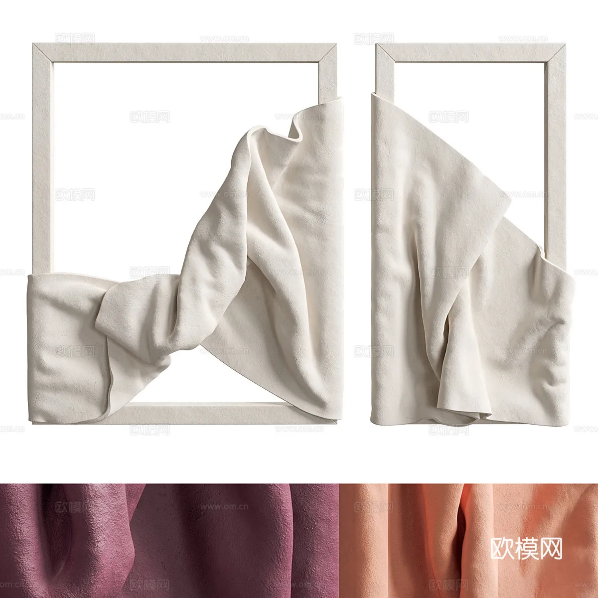 Wall Decoration 3D Models – Decor Sets – 083 – CORONA Render Wall Decoration 3D Models – Decor Sets – 083 – CORONA Render