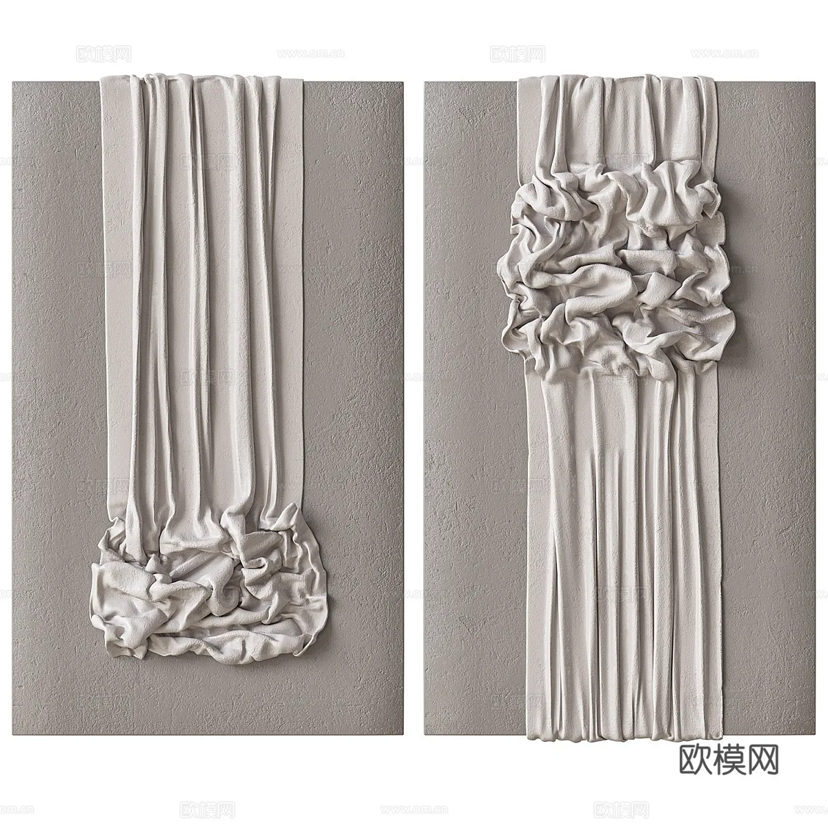 Wall Decoration 3D Models – Decor Sets – 094 – CORONA Render Wall Decoration 3D Models – Decor Sets – 094 – CORONA Render