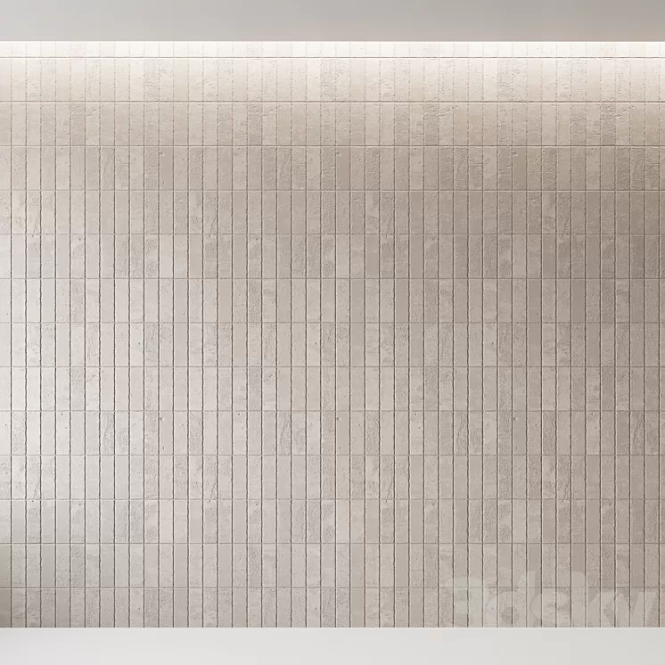 Wall decoration material №16 3D Model Free Download