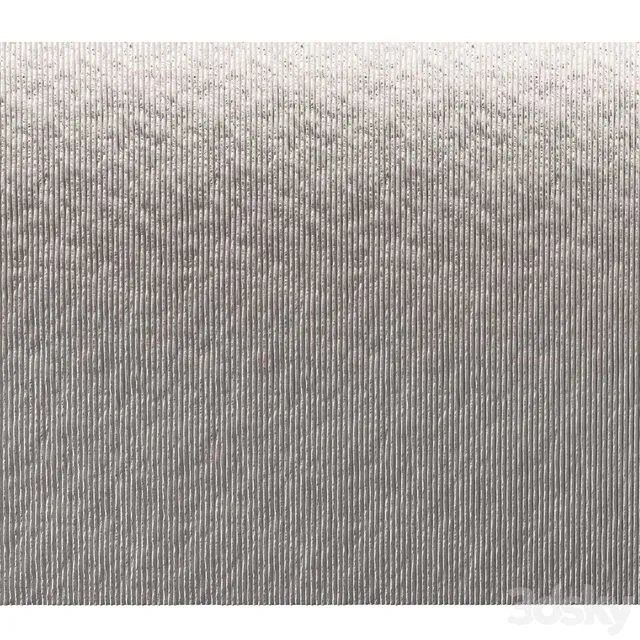 Wall Decoration Material No 11 3D Model Wall Decoration Material No 11 3D Model