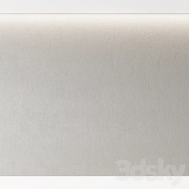 Wall decoration material No. 26 3D Model Wall decoration material No. 26 3D Model