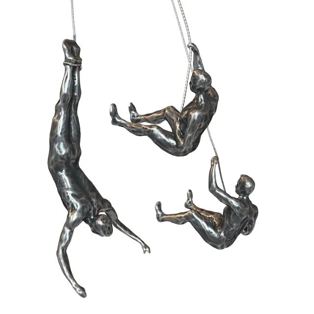 Wall decors 3D Model Wall decors 3D Model