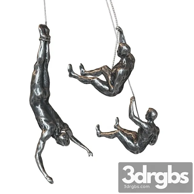 Wall decors 3D Model Download