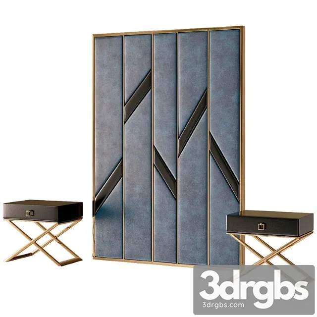 Wall headboard collection ? 029 Wall headboard collection ? 029