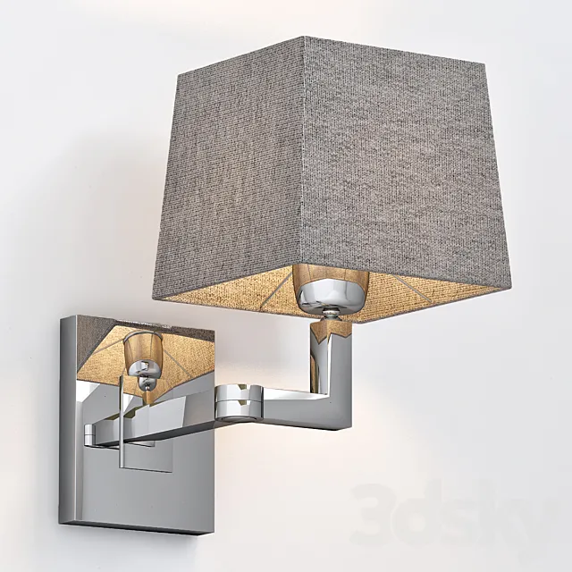 Wall Lamp Cambell Eichholtz 3D Model