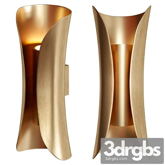 Wall lamp crave corner design Wall lamp crave corner design