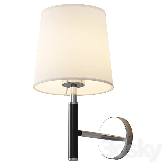 Wall lamp Dantone Home Rodos 3DModel Wall lamp Dantone Home Rodos 3DModel