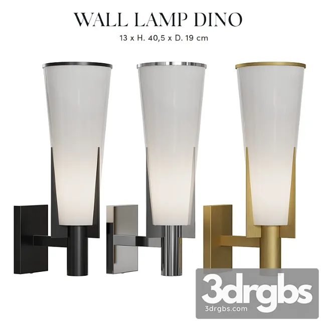 Wall lamp dino Wall lamp dino