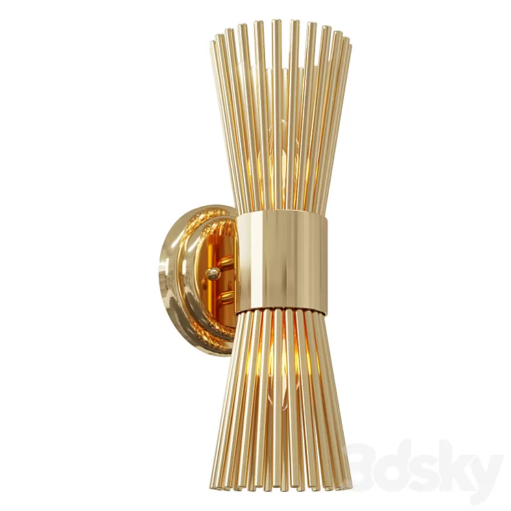 Wall lamp Dorta 4638 / 2W 3D Model