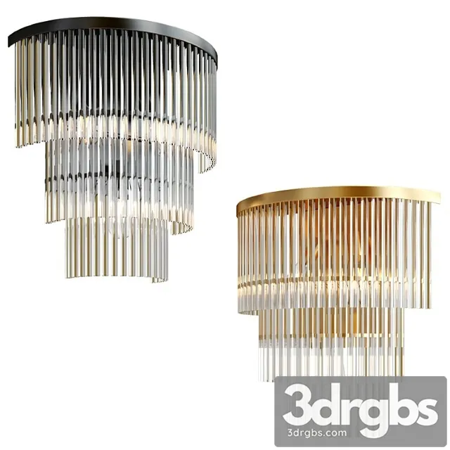 Wall lamp east Wall lamp east