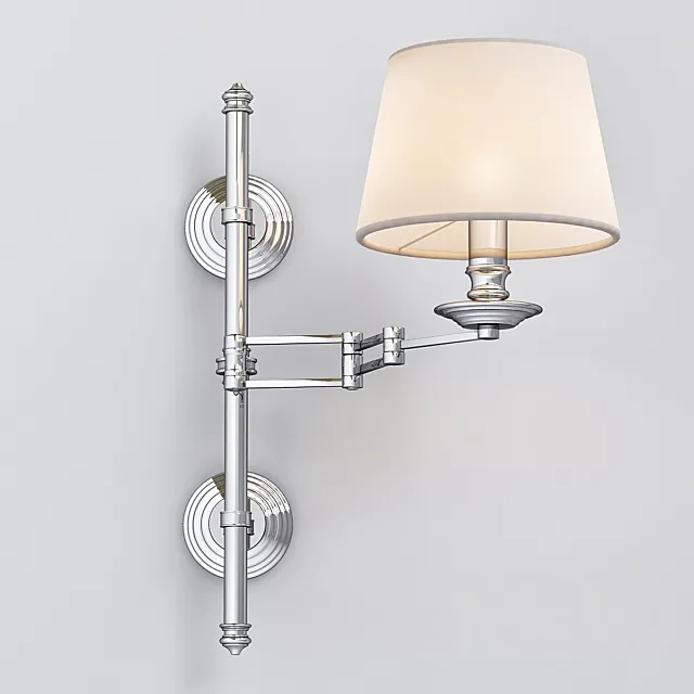 Wall Lamp Favonius Eichholtz 3D Model