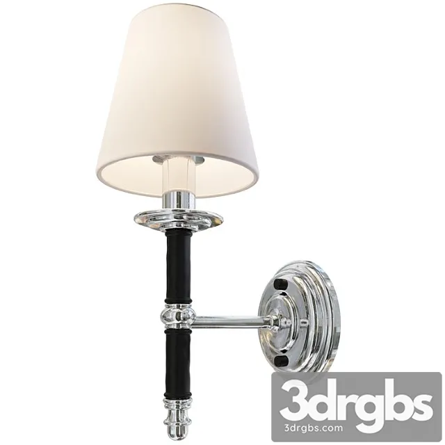 Wall lamp from garda decor – k2bw2021-1 3D Model Download
