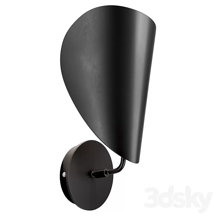 Wall lamp Funambule – AM.PM 3D Model Wall lamp Funambule – AM.PM 3D Model