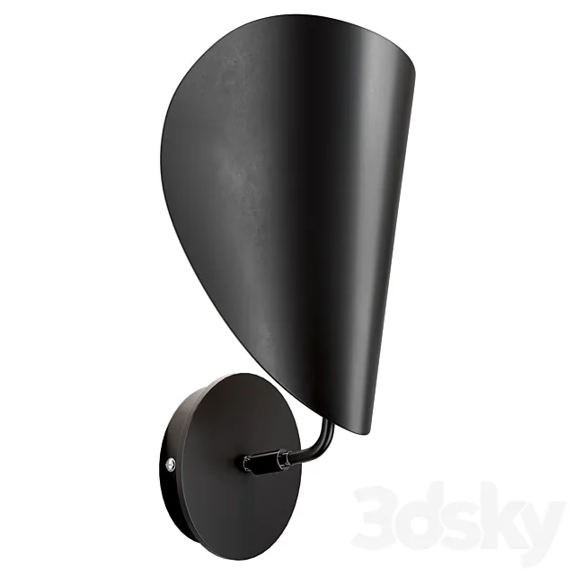 Wall lamp Funambule – AM.PM 3DModel