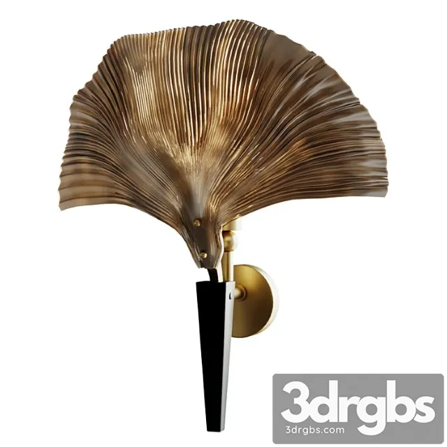 Wall lamp ginkgo Wall lamp ginkgo