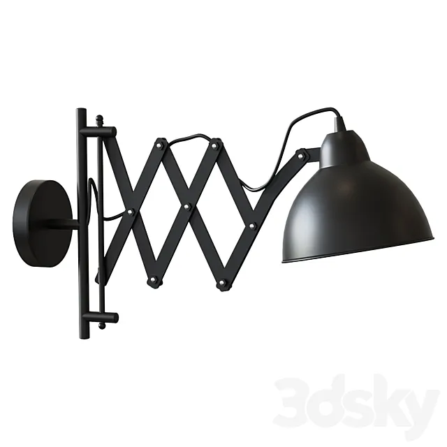 Wall lamp “Greno 3D Model Wall lamp “Greno 3D Model