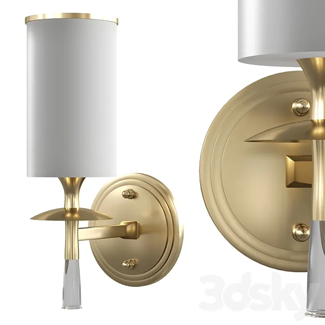 Wall lamp Jessica Wall 3DModel