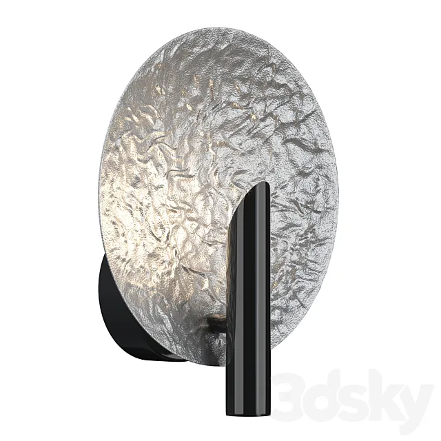 Wall lamp Odeon Light L-vision Florence 4230_1WL 3D Model Wall lamp Odeon Light L-vision Florence 4230_1WL 3D Model