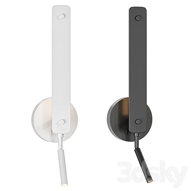 Wall lamp (sconce) Combo by maytoni 3D Model