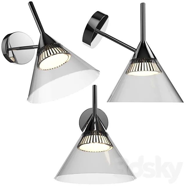 Wall lamp ST Luce _ CONO _ SL930.101.01 3DModel