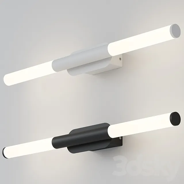 Wall lamp ST Luce Gularri SL1593.501.02 3D Model Wall lamp ST Luce Gularri SL1593.501.02 3D Model