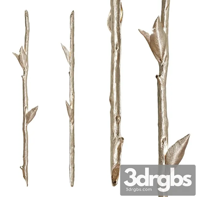 Wall lamp twig vetvi store