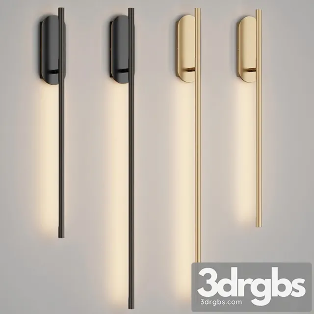 Wall lamp virginia lampatron