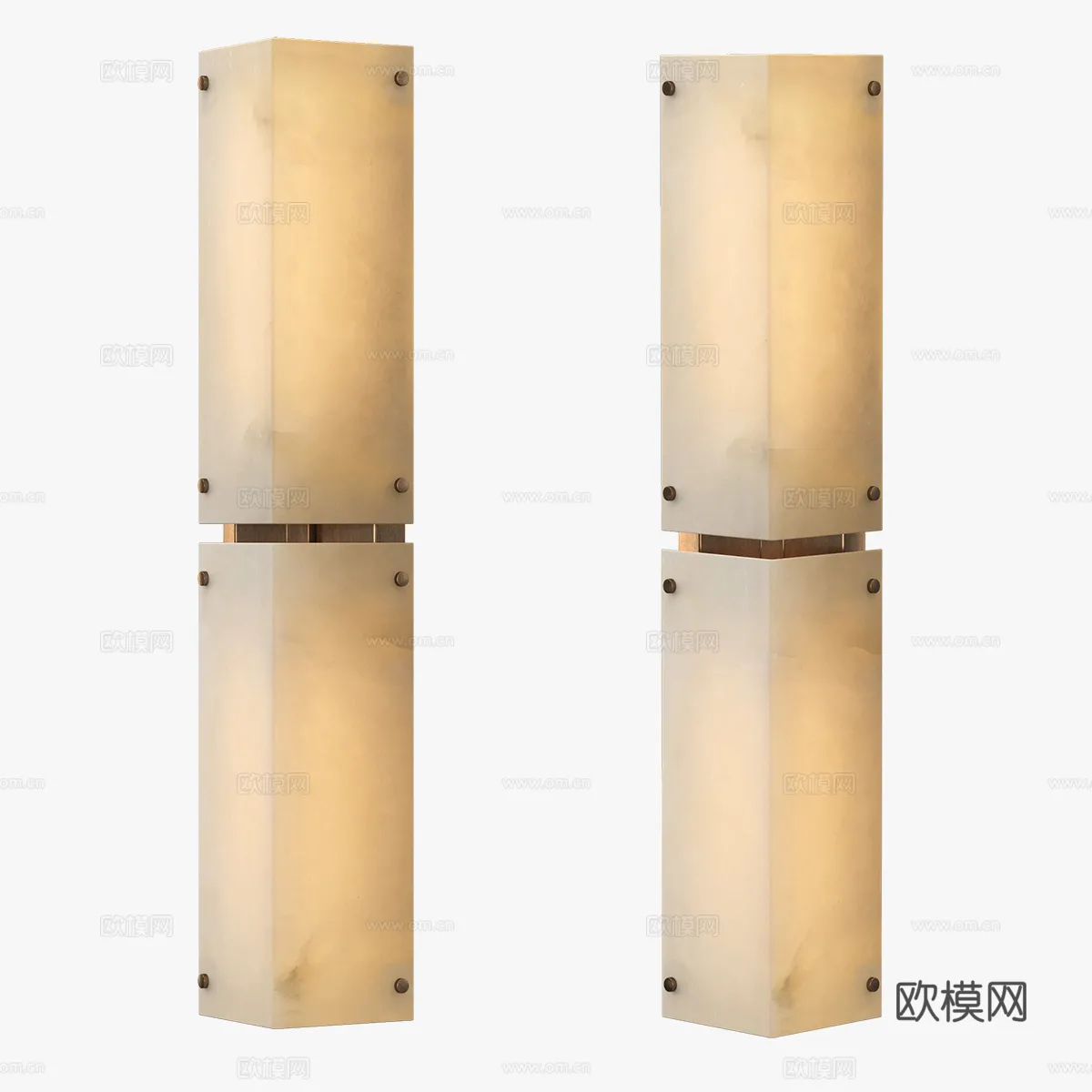 Wall Light 3D Gratis – 014 – VRAY