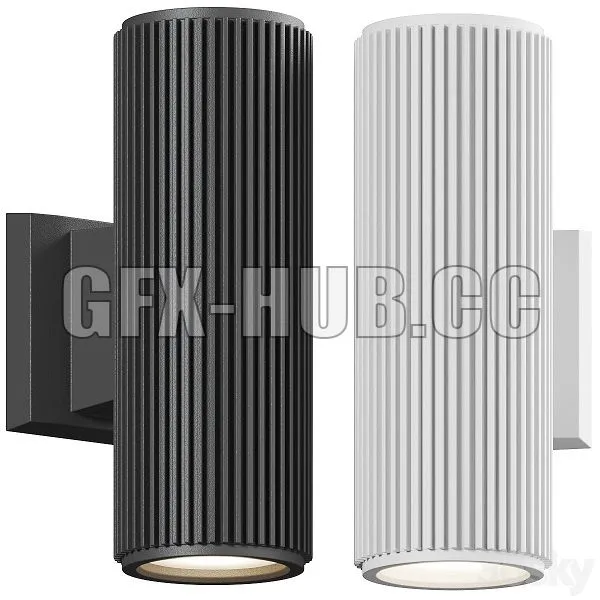 Wall Light 50633 by Maytoni 3D Model Wall Light 50633 by Maytoni 3D Model