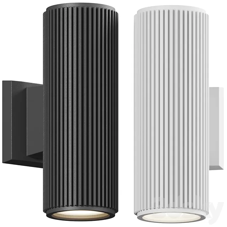 Wall Light 50633 by Maytoni 3D Model Free Download