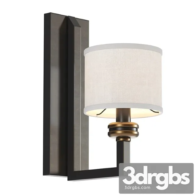 Wall light a 1 3D Model Download
