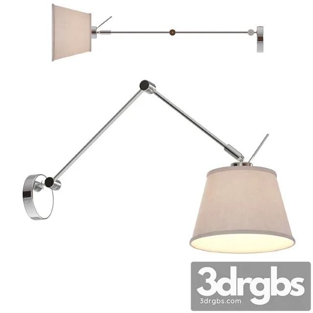 Wall light a 2 (2) 3D Model Download