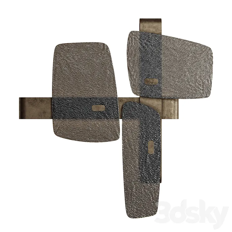 WALL LIGHT TAULAS ENNE 3D Model Free Download WALL LIGHT TAULAS ENNE 3D Model Free Download