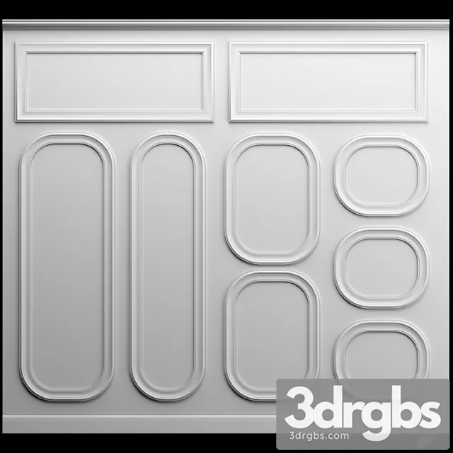 Wall molding 2 Wall molding 2